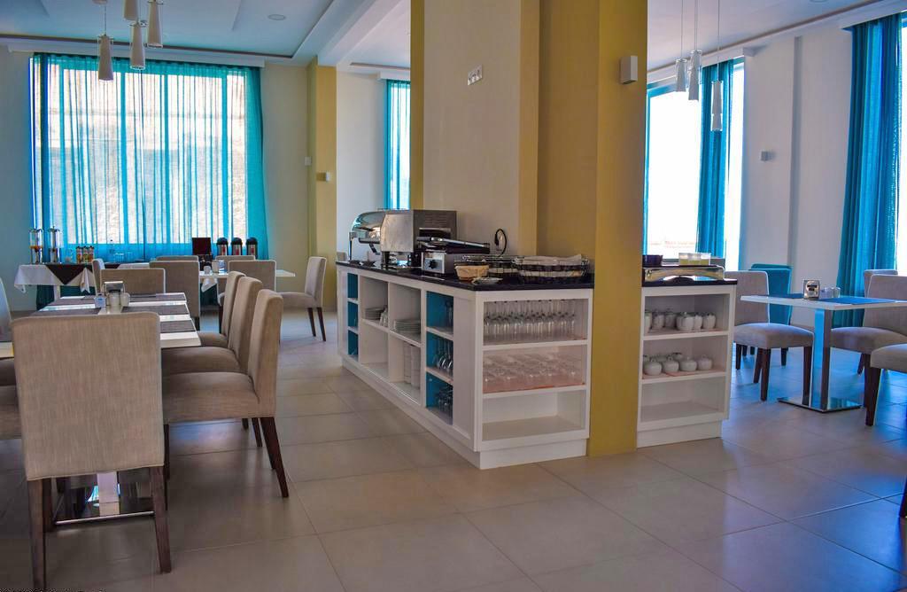Hotel Tiduca 4*